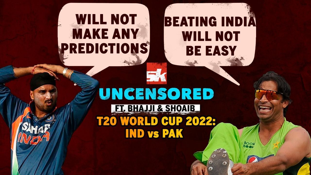 T World Cup Beating India Will Not Be Easy For Pakistan