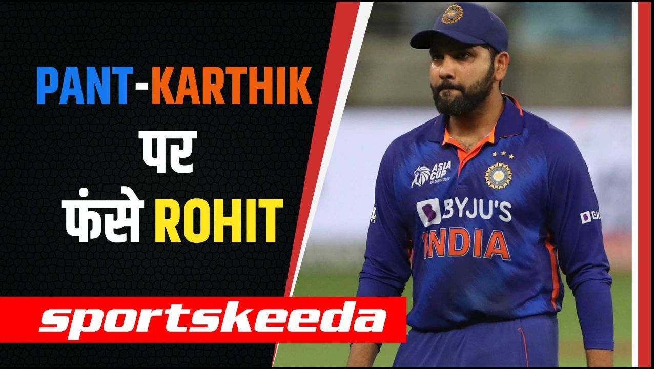 Pant Karthik Rohit T Wc