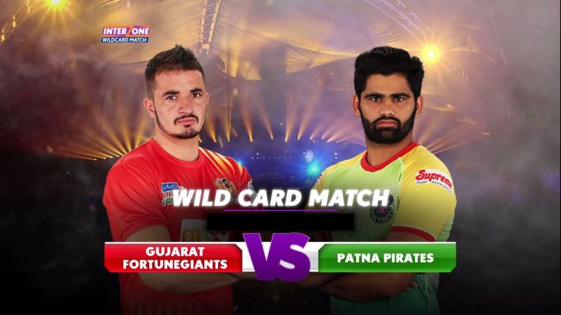 Gujarat Fortune Giants Vs Patna Pirates PKL 2018 Match Recap And