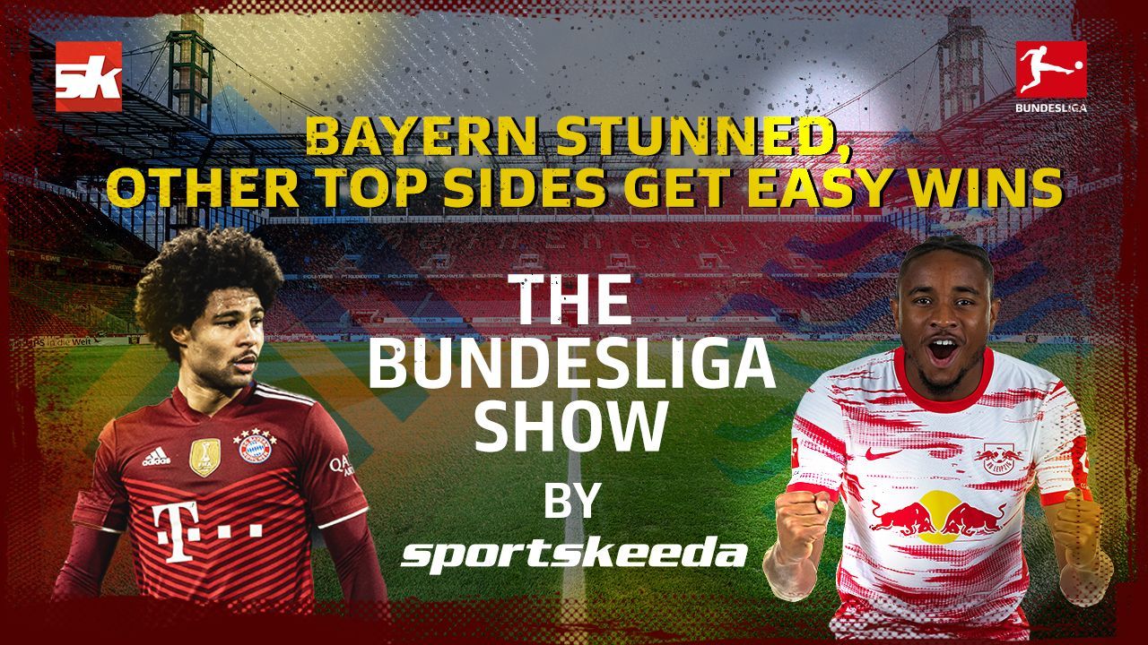 Bayern Defeated, Wins for Dortmund, Leverkusen and Leipzig | Highlights, Goals & more
