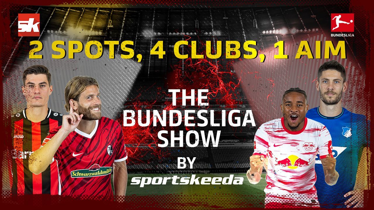 Leipzig, Freiburg Push for Top 4 | Top Goals, Highlights & More | Bundesliga