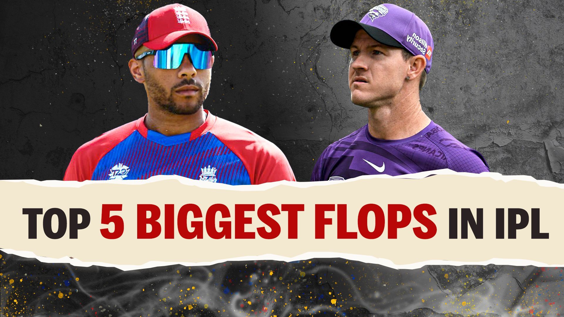 IPL 2022 5 Great Players Who Turned Out To Be The Biggest Flops In IPL