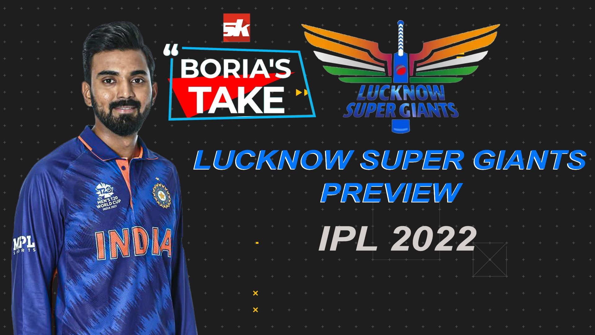 IPL 2022: Lucknow Super Giants Preview | IPL | KL Rahul | Krunal Pandya | Deepak Hooda | Avesh Khan