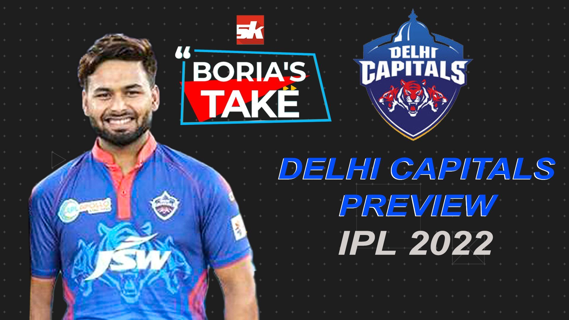 IPL 2022: Delhi Capitals Preview | IPL | Rishabh Pant | David Warner | Prithvi Shaw | Axar Patel