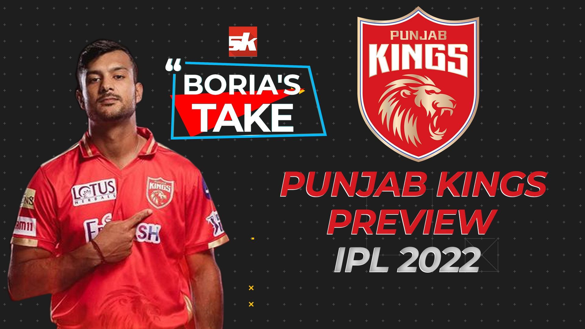 IPL 2022: Punjab Kings Preview | IPL | Mayank Agarwal | Shikhar Dhawan | Kagiso Rabada | Liam Livingstone