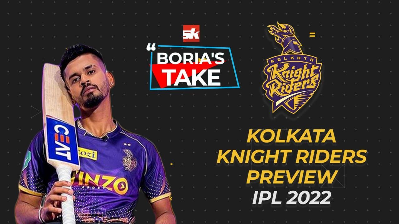 IPL 2022: Kolkata Knight Riders Preview | IPL | Shreyas Iyer | Andre Russell | Sunil Narine