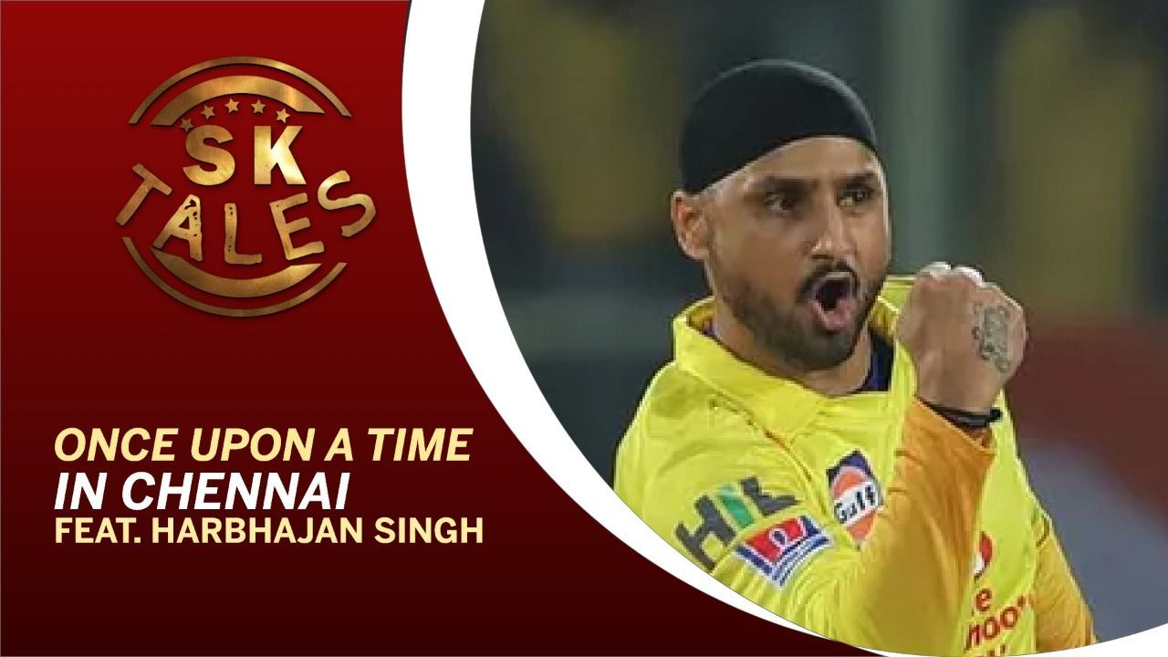How CSK Stands Out From Other IPL Franchises | Feat. Harbhajan Singh | SK Tales