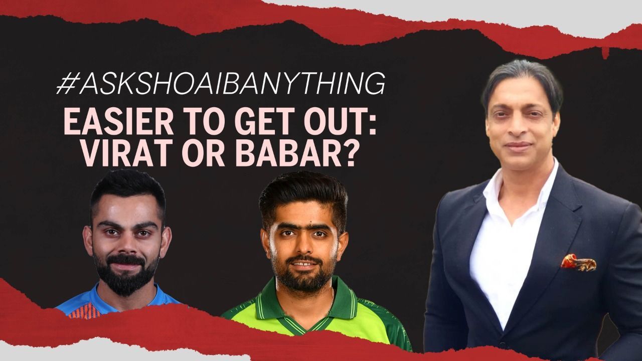 Shoaib Akhtar Answers Fan Questions | #AskShoaibAnything