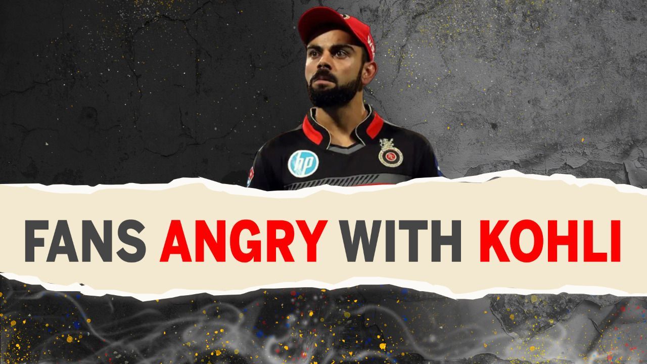 Virat Kohli BASHED By Fans For Picking IPL Over Indian Cricket | Virat Kohli Heartbreak | IPL 2022 | RCB
