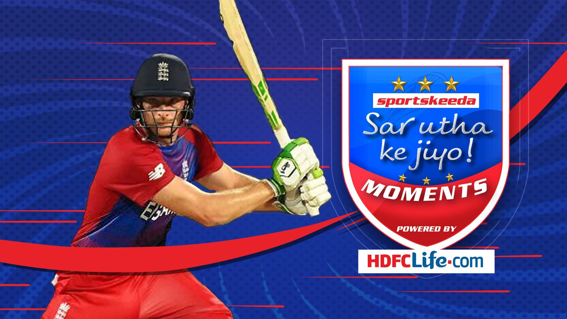 'Jos Buttler's form will be key to Rajasthan's success' - Harbhajan Singh | Sar Utha ke Jiyo Moments | HDFC Life