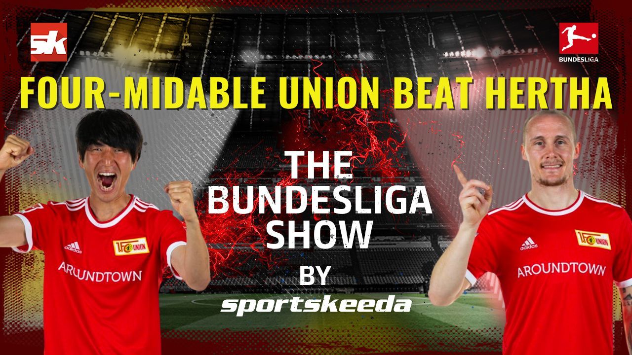 Union Berlin Secure Bragging Rights in the Berlin Derby | Bundesliga