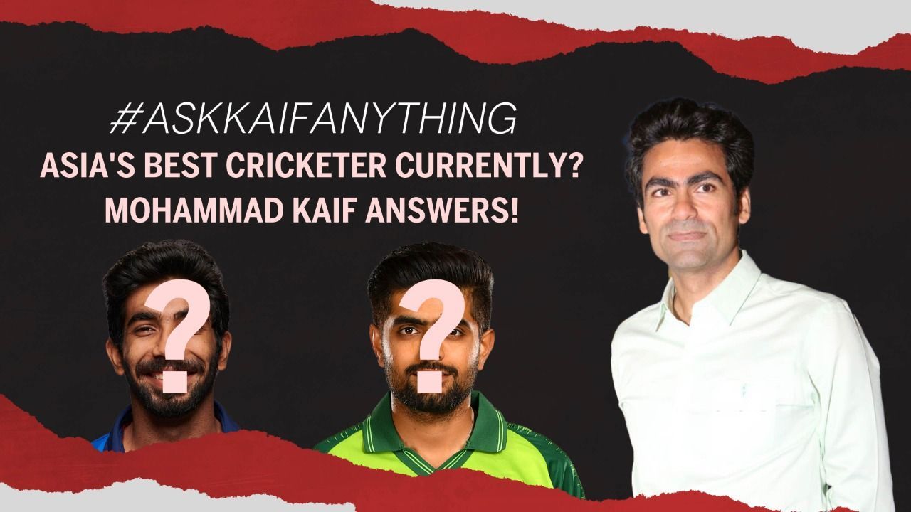Mohammad Kaif: Your Questions, Kaif's Answers! | Virat Kohli | Babar Azam | Bumrah | IPL 2022