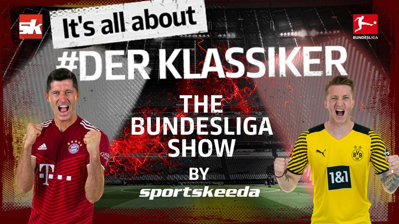 Can Bayern beat Dortmund to win the League? | Bundesliga
