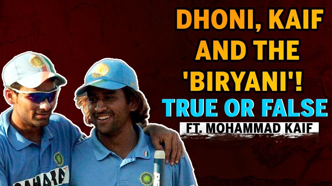 Mohammad Kaif’s True or False | Mohammad Kaif