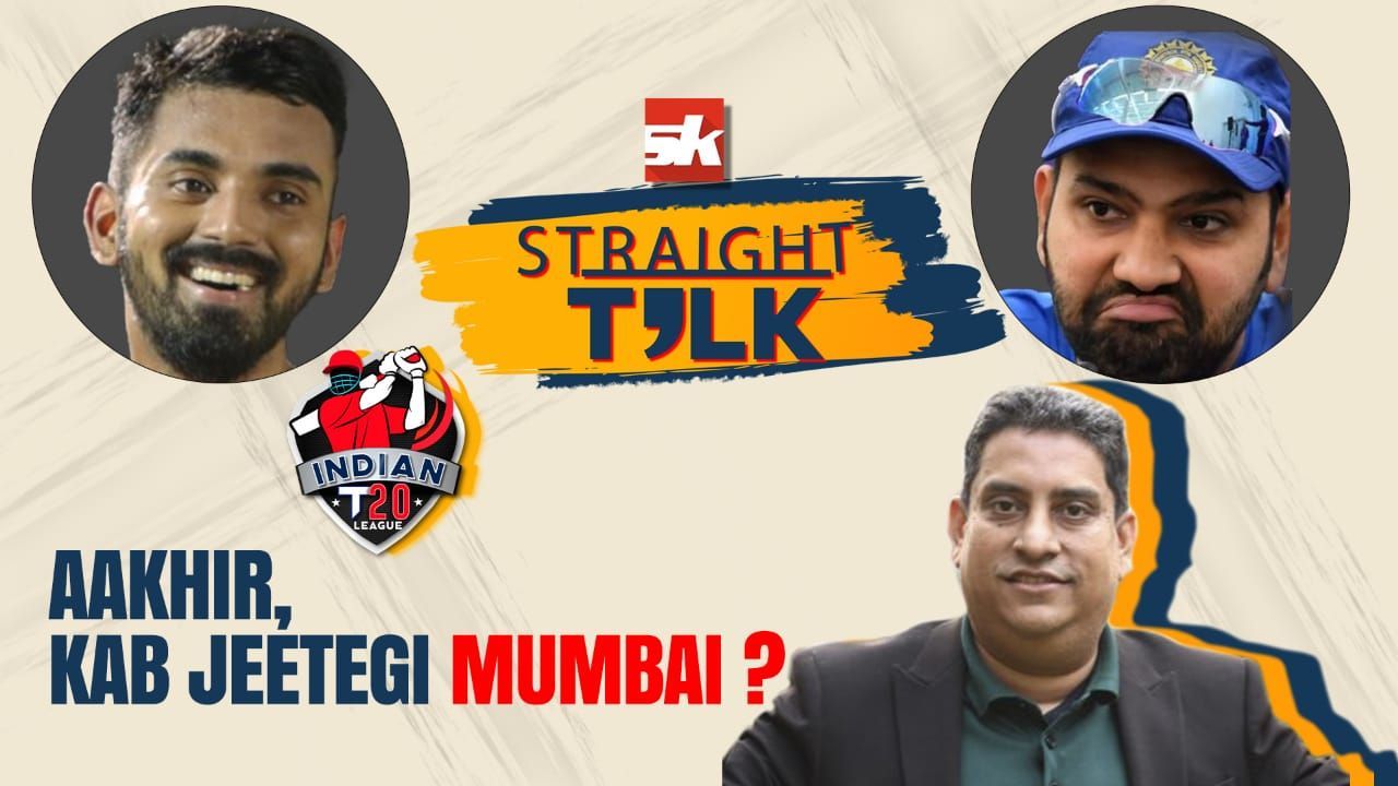 IPL 2022: LSG vs MI| SK Straight Talk ft. Boria Majumdar | Rohit Sharma | KL Rahul