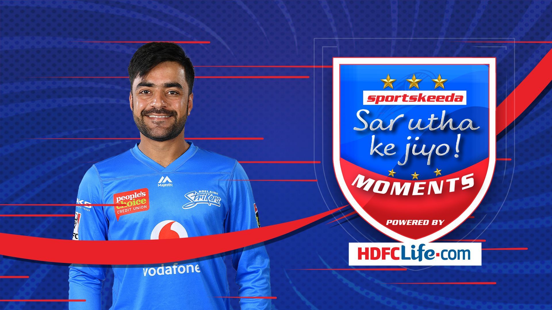 IPL 2022: 'Rashid, the batsman is a big bonus for Gujarat' - Harbhajan Singh | Sar Utha Ke Jiyo Moments |