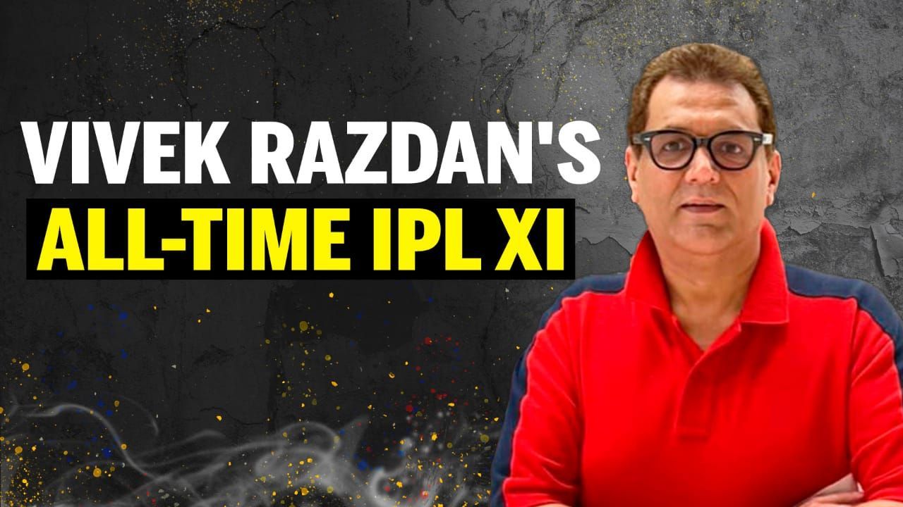 IPL 2022: Vivek Razdan's All-time IPL XI | MS Dhoni | Jasprit Bumrah | Virat Kohli | Rohit Sharma