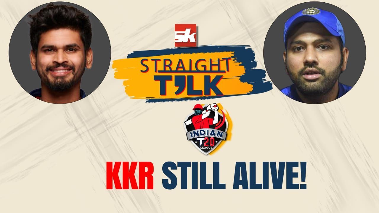 IPL 2022: MI vs KKR | SK Straight Talk | Bumrah | Venkatesh Iyer | Rohit Sharma | Shreyas Iyer