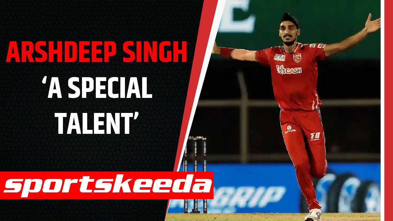 IPL 2022: Harbhajan Singh & Irfan Pathan Explain Why Arshdeep Singh Is Special