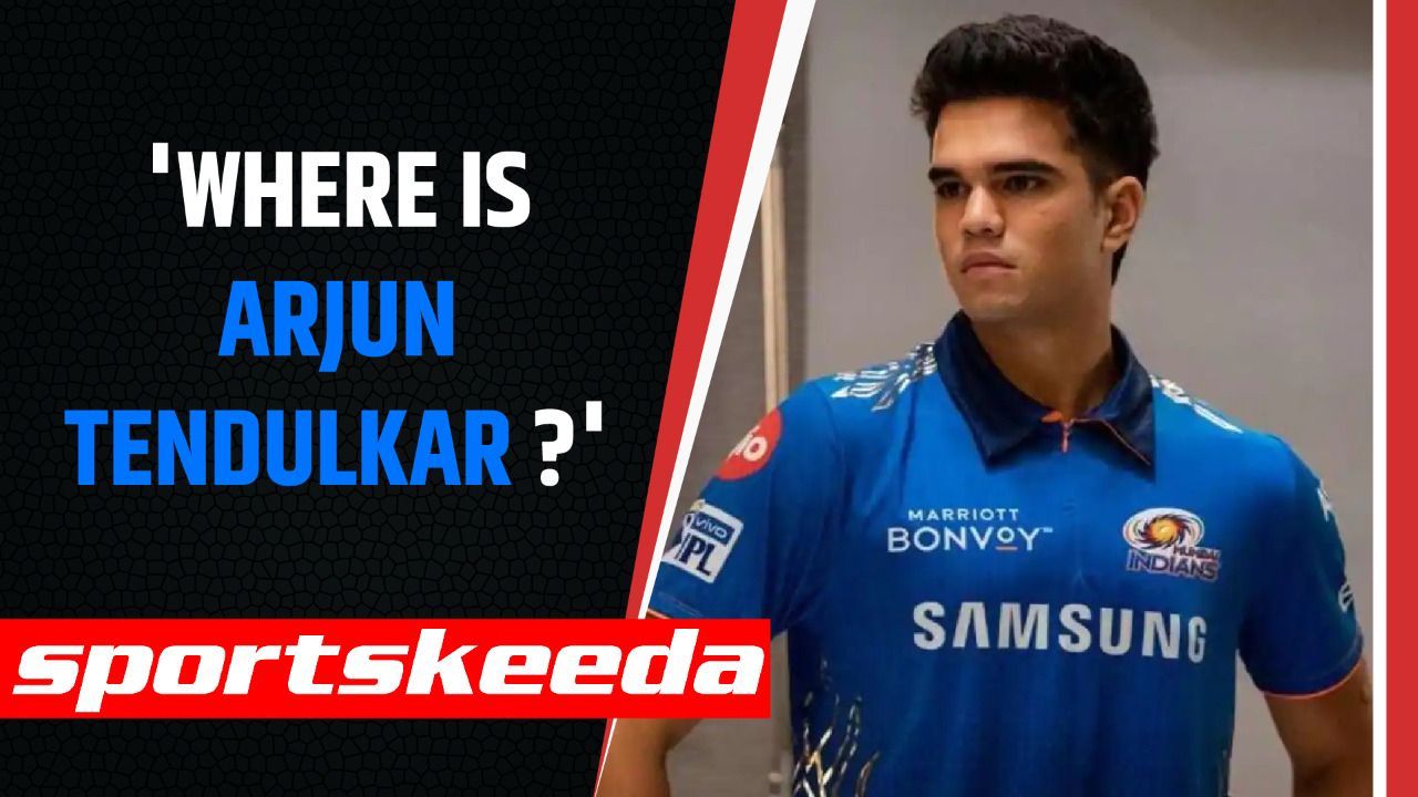 Fans Troll Rohit Sharma For Ignoring Tendulkar