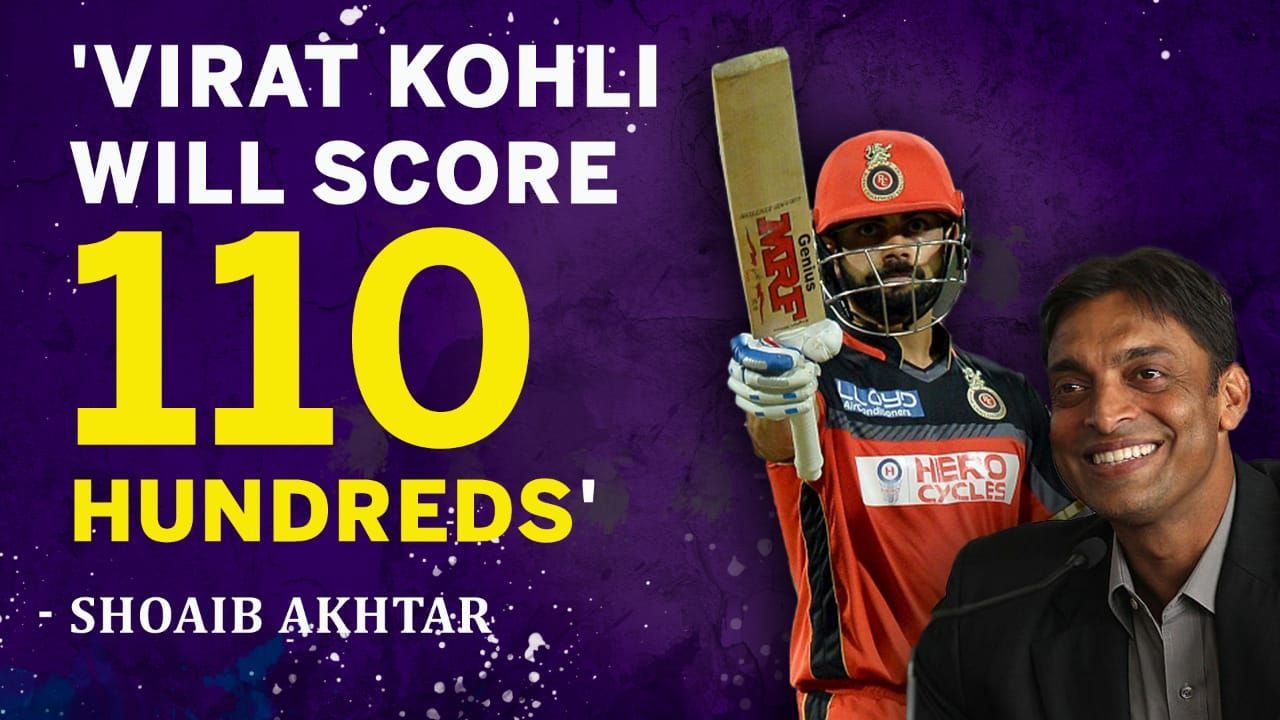 IPL PlayOffs 2022: ‘Virat Kohli is the Greatest Player of the Modern Era’ - Shoaib Akhtar | RCB