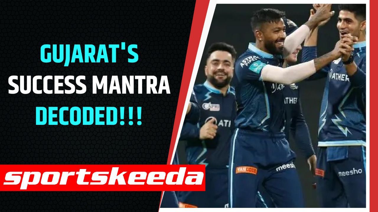 IPL 2022: What Makes Gujarat Titans So Successful? | Hardik Pandya | Sanju Samson | Rajasthan Royals