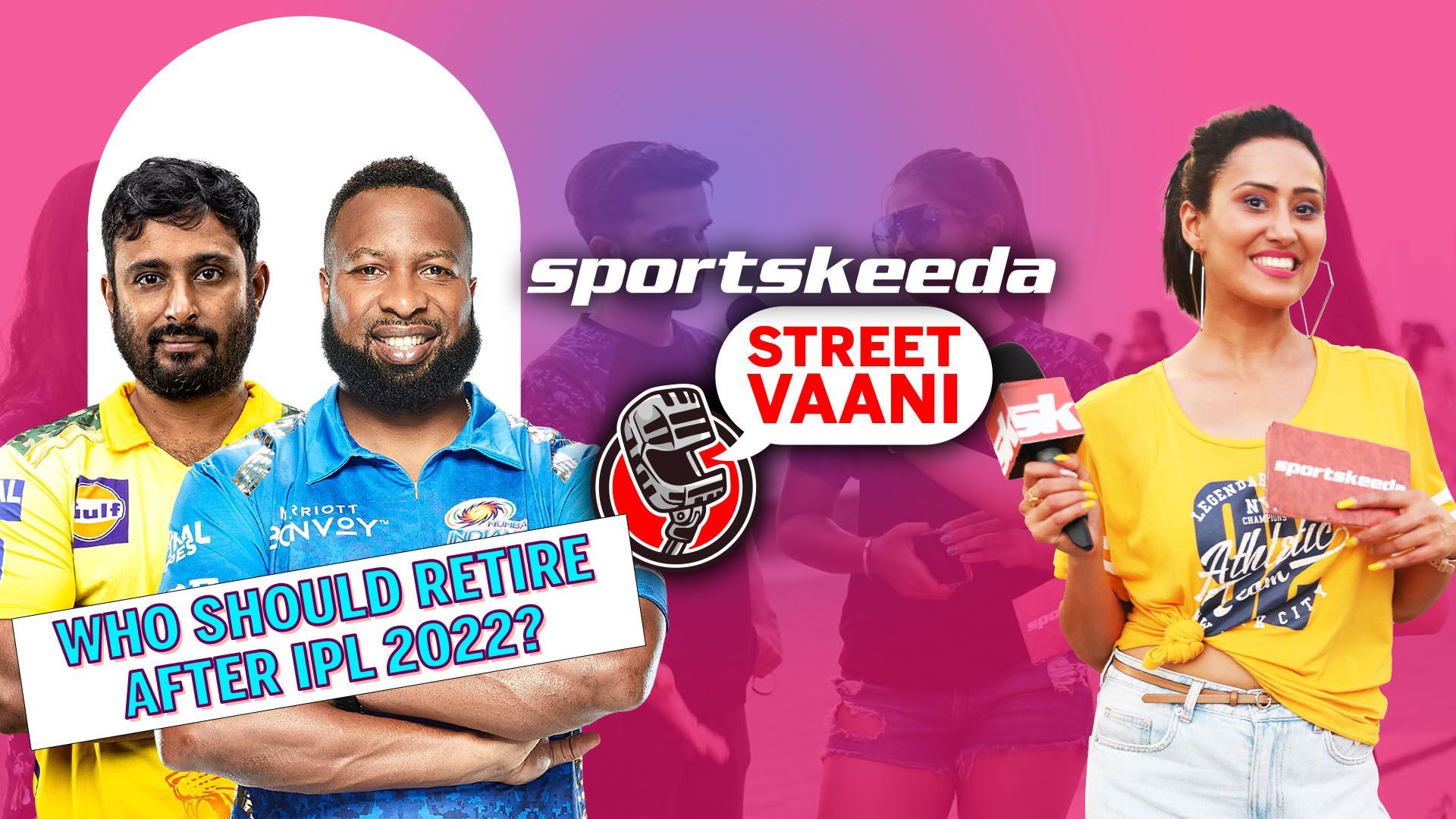 IPL PlayOffs 2022: Which Cricketer Should Retire After IPL 2022? Fans Answer | SK StreetVaani
