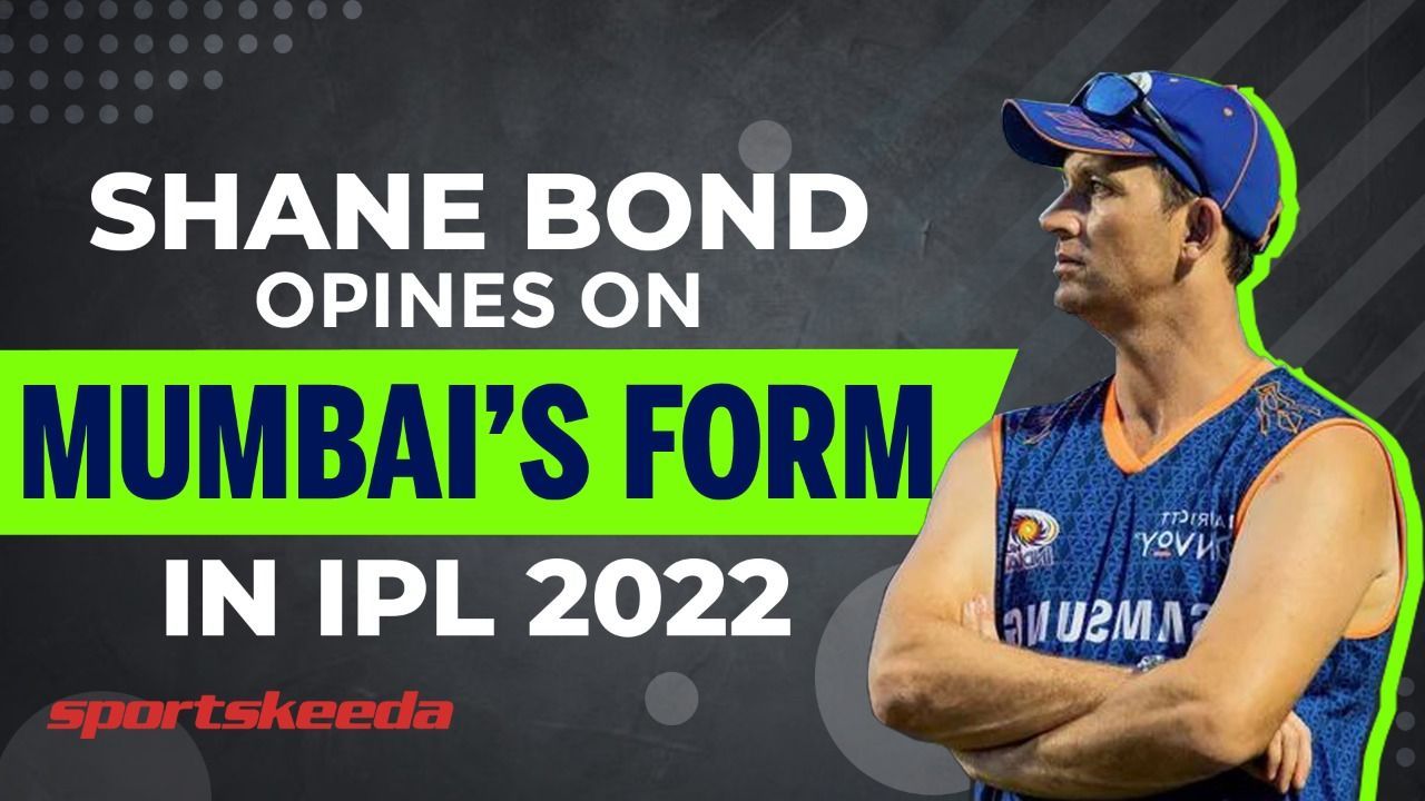 'Arjun Tendulkar Needs To Work On His Batting & Fielding' - Shane Bond | Mumbai Indians | IPL 2022