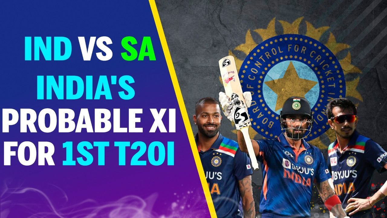 #INDvSA: India Probable Playing 11 | 1st T20I | KL Rahul | Hardik Pandya