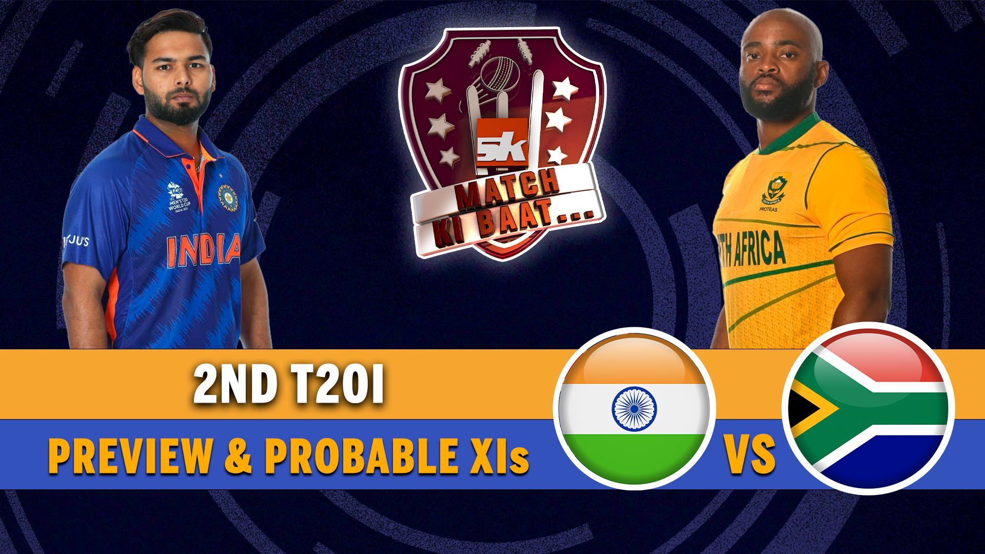 #INDvSA: 2nd T20I Preview & Probable XIs | Rishabh Pant | David Miller