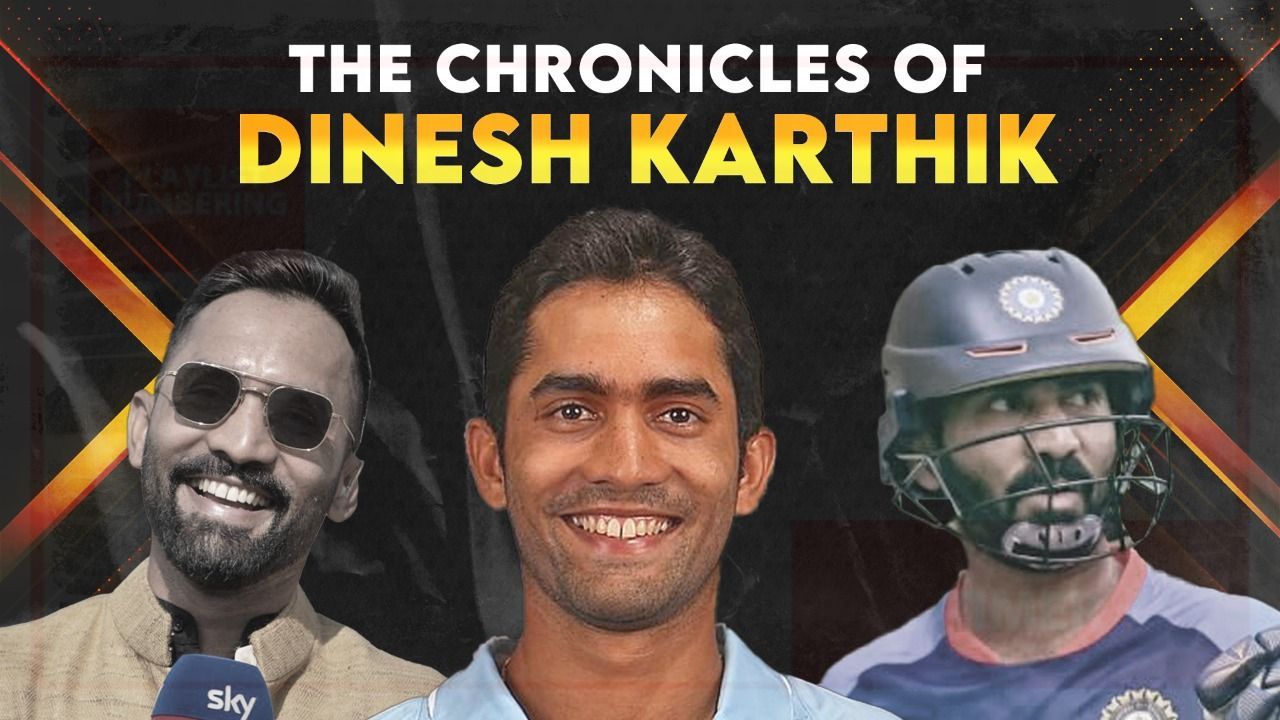 The Curious Case of Dinesh Karthik