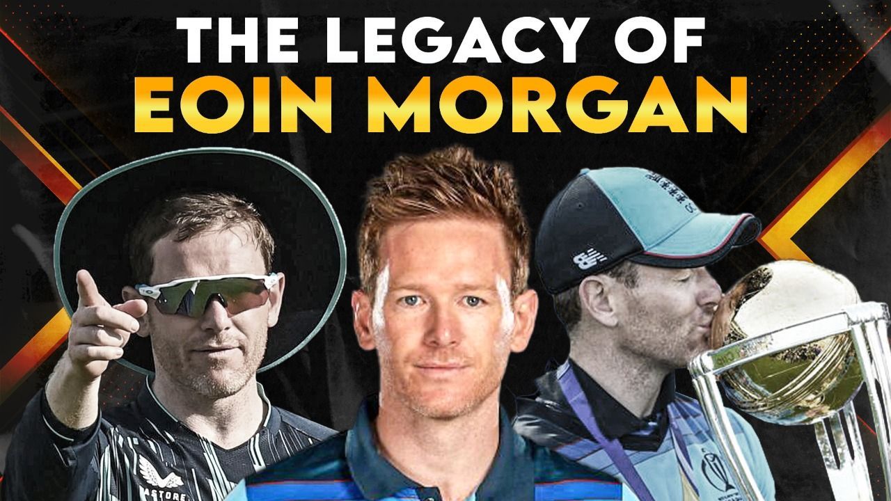 The Legacy of Eoin Morgan | 2019 World Cup | England Cricket | ODI | Retirement