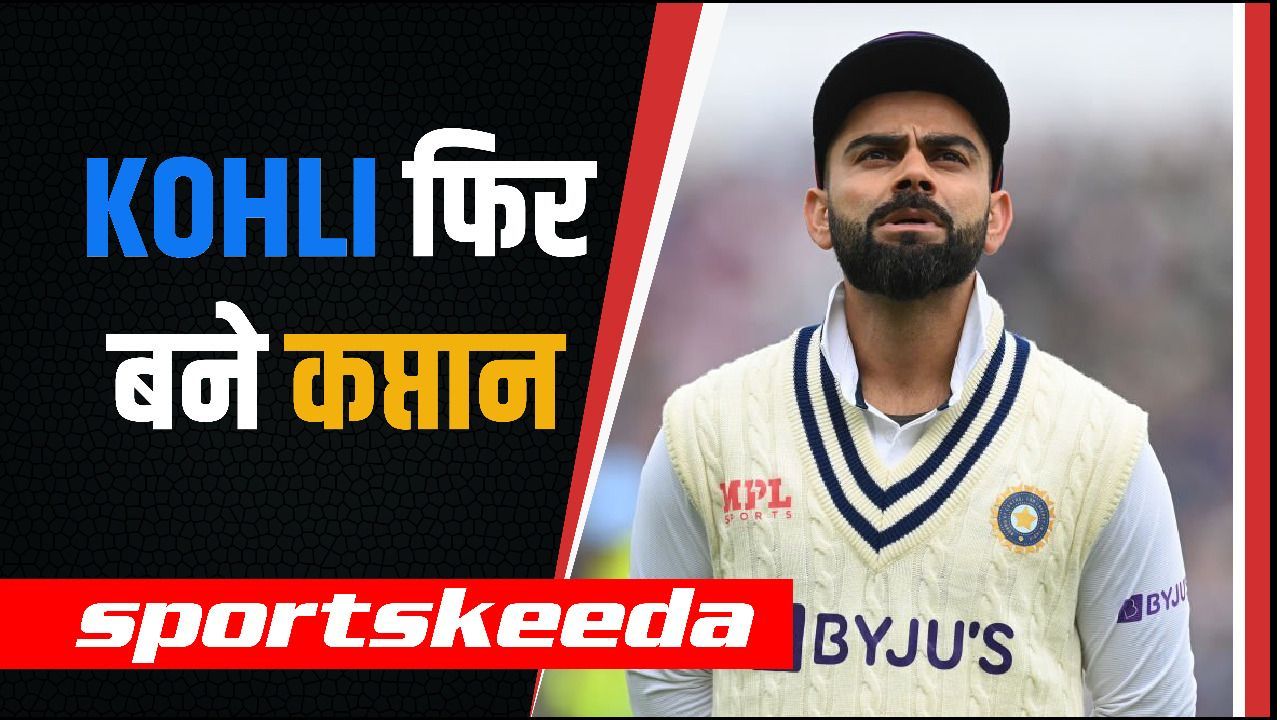 King Kohli Returns As Captain