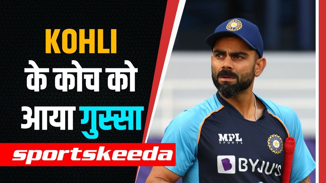 Virat Kohli's Coach Hits Back At Indian Legend