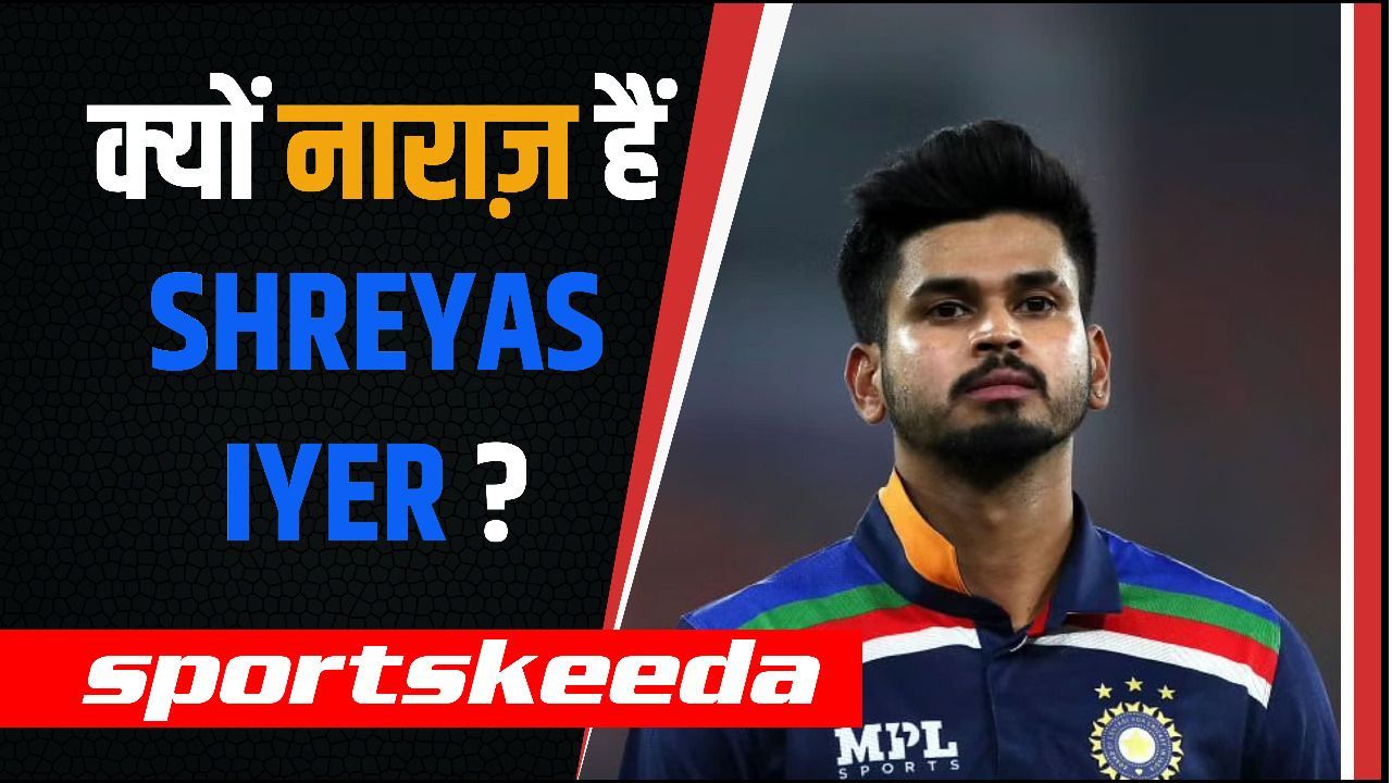 IND vs WI, West Indies के खिलाफ शानदार प्रदर्शन के बावजूद भी क्यों नाराज हैं Shreyas Iyer?