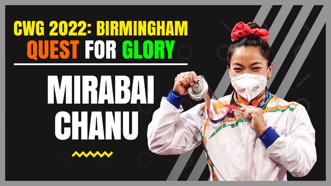CWG 2022: Quest For Glory Ft. Mirabai Chanu | Olympic Silver Medalist | Weightlifting