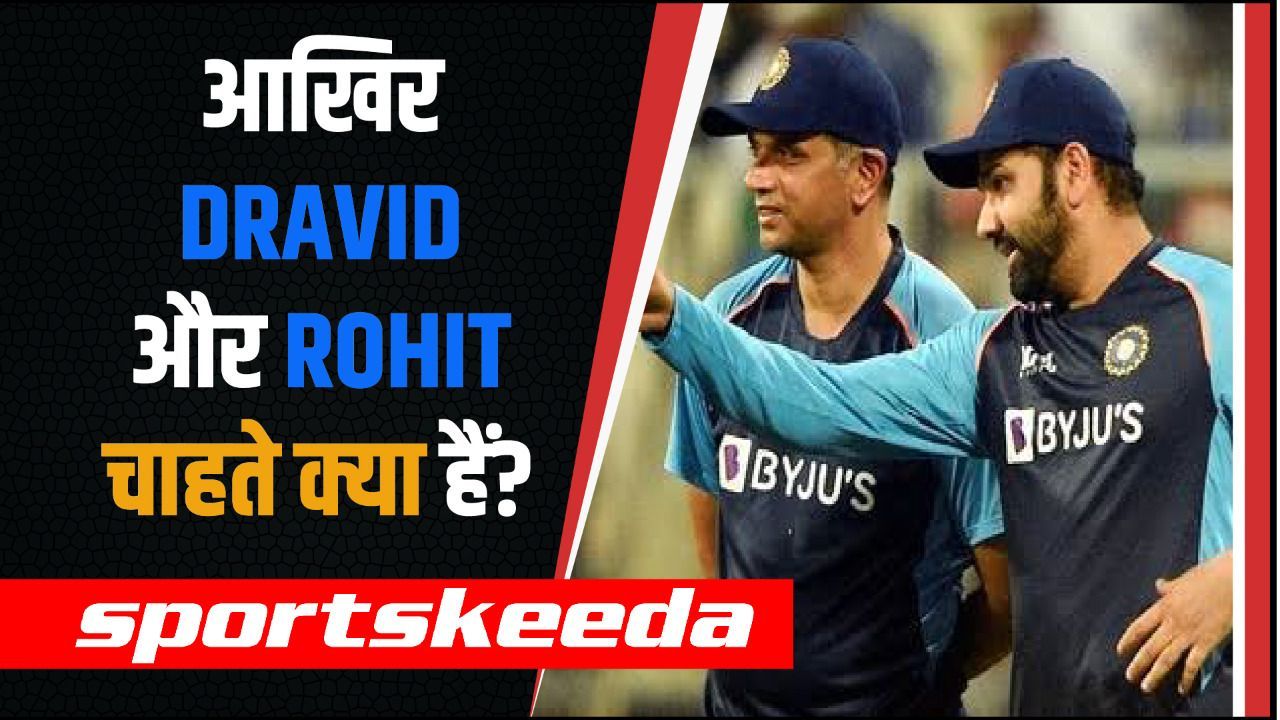 Kaif ने उठाया Rohit, Dravid पर सवाल