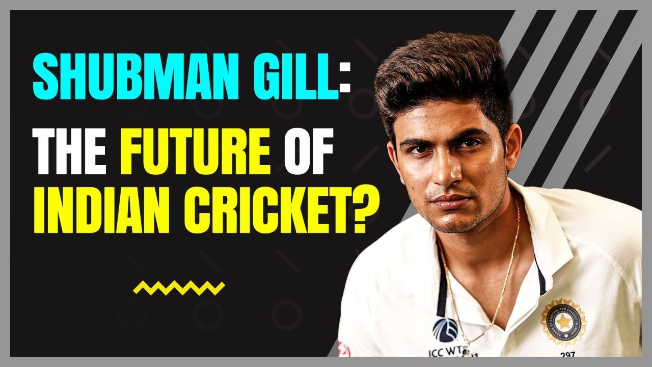 Can Shubman Gill Become An All-Format Player For India? | Indian Cricket Team | #WIvIND | Gabba Test