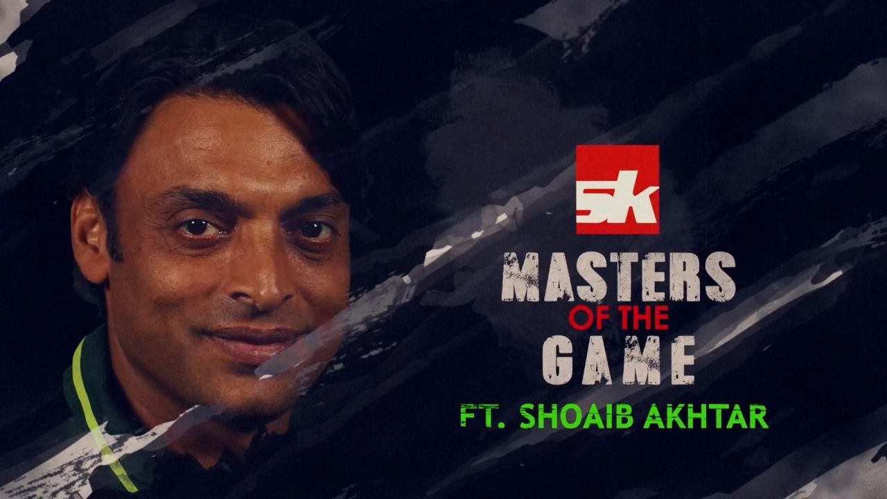 SK Masters Of The Game Ft. Shoaib Akhtar | Rawalpindi Express Turns 47