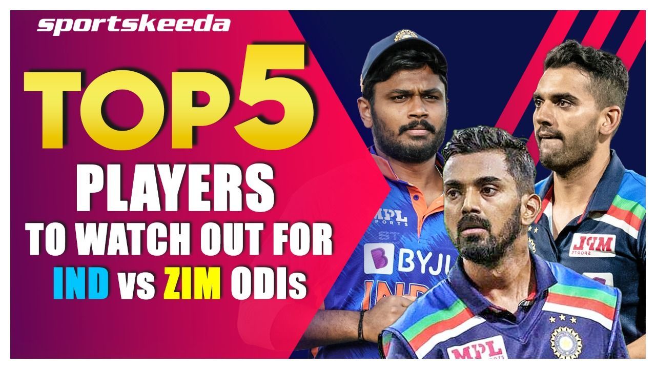 Ind vs Zim: Selection For T20 World Cup 2022 Intensifies | KL Rahul | Deepak Chahar | Sanju Samson