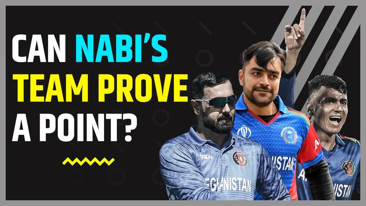 Can Afghanistan surprise the Asian Heavyweights?