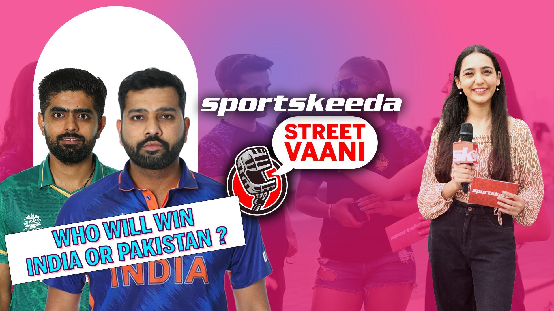 Asia Cup 2022: Will India beat Pakistan? Fans Answer | SK Streetvaani