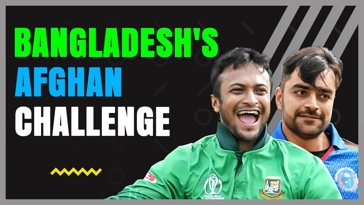 Asia Cup 2022: Should Bangladesh Beware Of Afghanistan? | Rashid Khan | Shakib Al Hasan