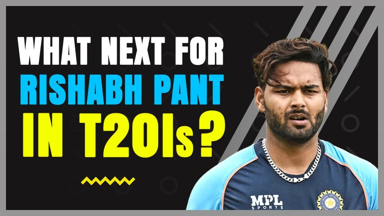 Asia Cup 2022: Have India Lost Faith In Rishabh Pant In T20Is? | Dinesh Karthik