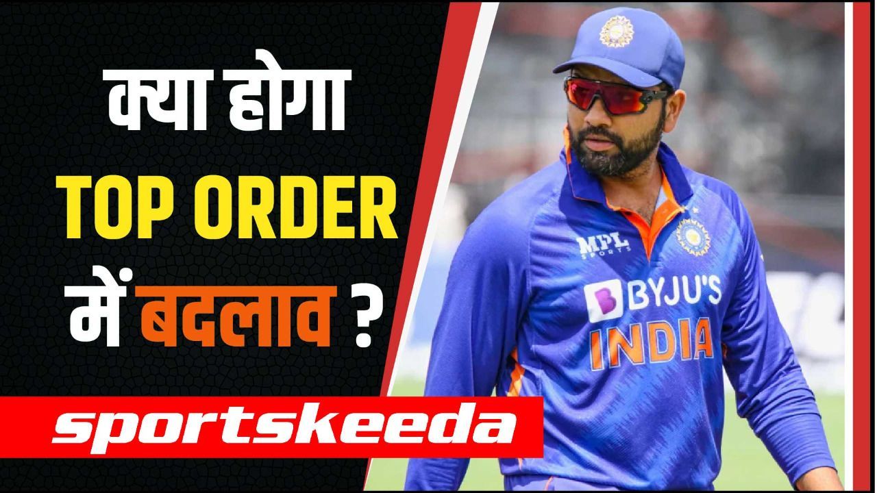 पाकिस्तान के खिलाफ भारतीय Top Order ने किया निराश...क्या होगा कोई बड़ा बदलाव?