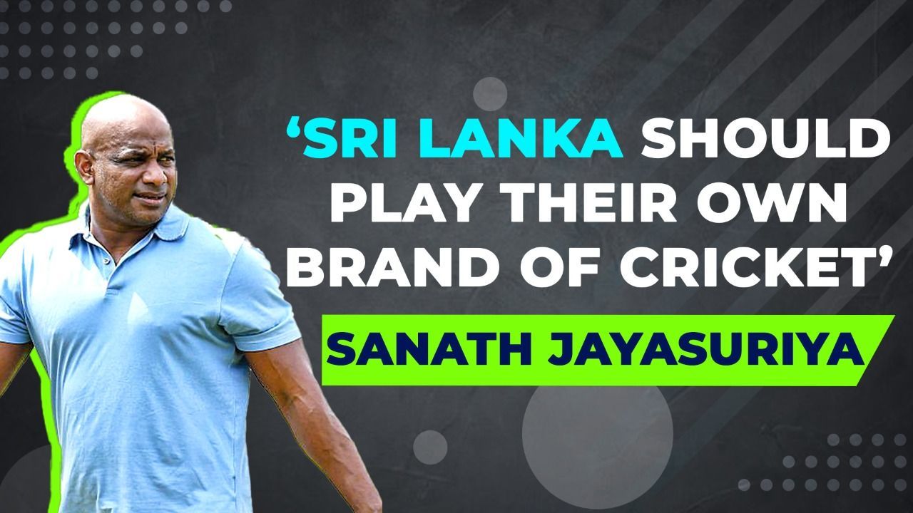 Sanath Jayasuriya’s thoughts on Sri Lanka’s loss vs Afghanistan in Asia Cup 2022