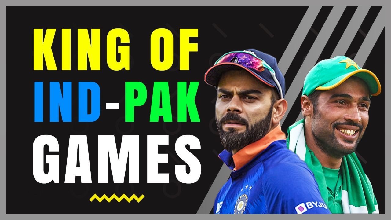 Virat Kohli's Unparalleled Record vs Pakistan | Asia Cup 2022 | IND vs PAK | King Kohli