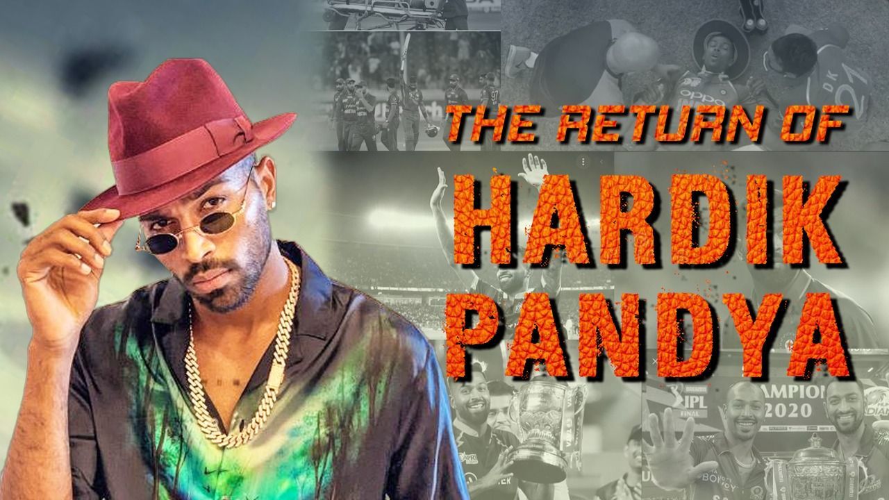 Hardik Pandya's Journey: Turning Setbacks Into Comebacks | Asia Cup 2022 | IND vs PAK | Gujarat Titans