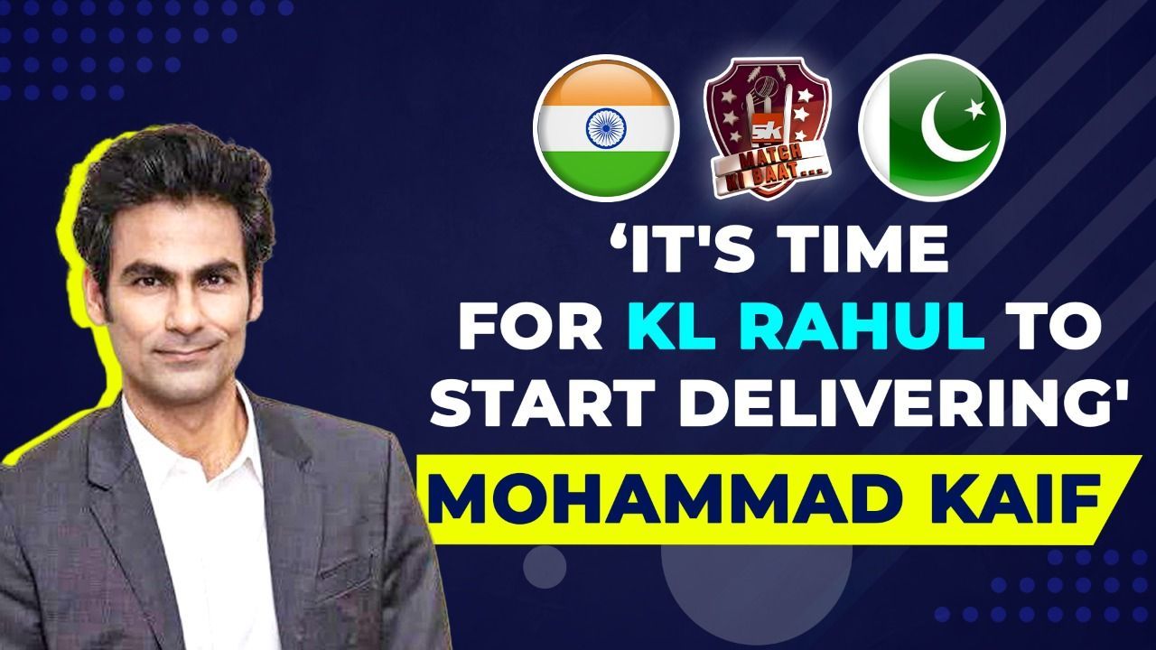 #AsiaCup2022: Mohammad Kaif's thoughts on KL Rahul's batting approach and the rise of Bhuvneshwar Kumar