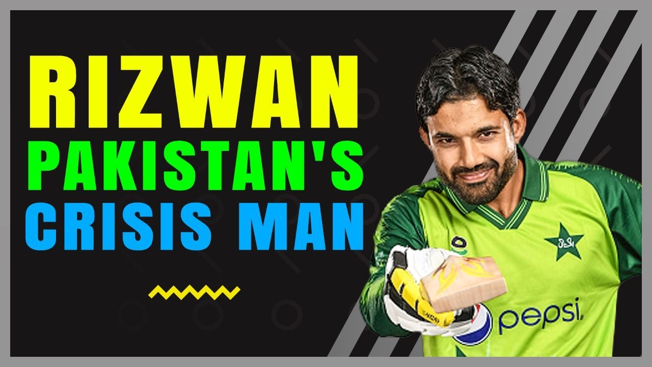 Mohammad Rizwan: A Tale Of Resilience | Asia Cup 2022 | Pakistan Cricket | T20 World Cup